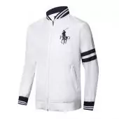 homme giacca ralph lauren 2020 big pony polo white